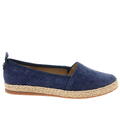 welurowe buty 1MNF8___8TM Ryłko espadryle damskie Ryłko