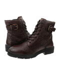skórzane buty 25216 Tamaris obuwie zimowe Tamaris