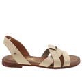 skórzane buty 40185 Lemar sandały damskie Lemar