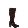 welurowe buty 70156 Lemar kozaki damskie Lemar