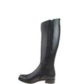 skórzane buty 9126-69 Badura zewnętrzny profil