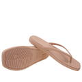 buty 211435-7AF Crocs Crocs 211435-7AF pudrowy różowy