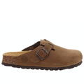 nubukowe buty 600132-21 Dr. Brinkmann klapki damskie Dr.Brinkmann