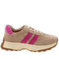 welurowe buty V408-00398-02BEI Venezia obuwie damskie Venezia