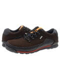 brązowe nubukowe buty 03-0947-41-3-02-03 NIK - Giatoma Niccoli trekking męski Nik