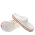 buty 11016-1WE Crocs Crocs 11016-1WE biały
