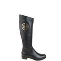 skórzane buty 9126-69 Badura zewnętrzny profil
