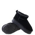 welurowe buty G060SUBLOBB006 Venezia Venezia G060SUBLOBB006 czarny
