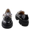 czarne buty 2D-6433-L15 Eksbut buty Eksbut sklep