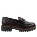 skórzane buty 24733 Tamaris mokasyny damskie Tamaris