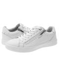 skórzane buty 23709 Tamaris półbuty sportowe Tamaris