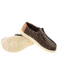 buty 44324-2KA HEYDUDE HeyDude 44324-2KA brązowy