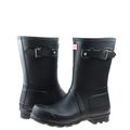 czarne buty MFS9000RMA Hunter lewy i prawy profil