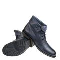 czarne skórzane buty MTC914 Gino Rossi buty
