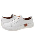 skórzane buty H048LEWHOSP052 Venezia półbuty damskie Venezia