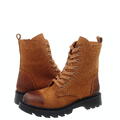 nubukowe buty 0295-K7001 Vacarro obuwie zimowe Vacarro