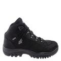 czarne nubukowe buty H4Z20-OBMH251 21S 4F trekkingi męskie 4F