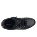 czarne skórzane buty 9377-41 Wojas buty Wojas sklep