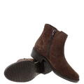 welurowe buty 3YVL9___6TJ Ryłko Ryłko 3YVL9 brązowy