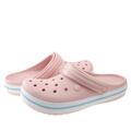 różowe buty 11016-6SR Crocs obuwie letnie Crocs