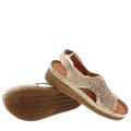 skórzane buty L4494-25/00-1 Maciejka Maciejka L4494-25 złoty