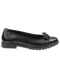 lakierowane buty 22126 Tamaris baleriny Tamaris