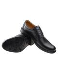 czarne skórzane buty 10072-51 Wojas Wojas 10072-51 czarny