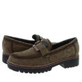 welurowe buty 24722 Tamaris mokasyny damskie Tamaris