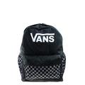 czarne buty  Vans plecak Vans