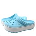 niebieskie buty 205434-4JE Crocs chodaki Crocs