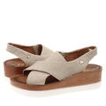 skórzane buty 40256 Lemar obuwie letnie Lemar