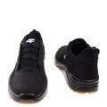 czarne nubukowe buty OBML254 4F buty 4F sklep