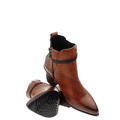 skórzane buty 60564 Lemar Lemar 60564 whisky