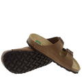 nubukowe buty 600130-21 Dr. Brinkmann Dr. Brinkmann 600130-21 brązowy