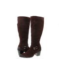welurowe buty 70156 Lemar obuwie zimowe Lemar