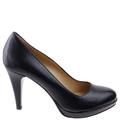 skórzane buty Y9200T7 Ryłko zewnętrzny profil