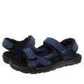nubukowe buty 06-0352-02-8-09-03 NIK - Giatoma Niccoli obuwie letnie Nik