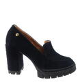 welurowe buty 2950J-01/00-1 Maciejka czółenka maciejka