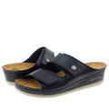 skórzane buty 700777-05 Dr. Brinkmann obuwie damskie Dr. Brinkmann