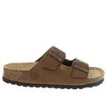 nubukowe buty 600130-21 Dr. Brinkmann klapki Dr. Brinkmann