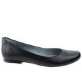czarne skórzane buty 1350-01 Maciejka buty maciejka
