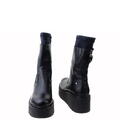skórzane buty A7161-01/00-7 Maciejka buty Maciejka sklep