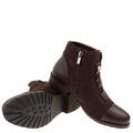 buty 6G-7375-T33/T45 Eksbut Eksbut 7375 brązowy