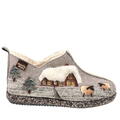 buty 340105-91 Manitu kapcie damskie Manitu