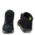 czarne nubukowe buty 08-0086-02-2-01-03 NIK - Giatoma Niccoli buty NIK sklep