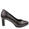 welurowe buty 22433 Tamaris czółenka Tamaris