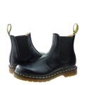 czarne skórzane buty 2976 YS Dr. Martens glany dr. martens