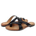 skórzane buty 06982-01/00-1 Maciejka japonki damskie Maciejka