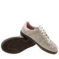welurowe buty 23624-362 Tamaris Tamaris 23624 beżowy, różowy
