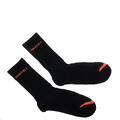 buty MEA33776C6B62001 Merrell Merrell MEA33776C6B62001 czarne skarpety